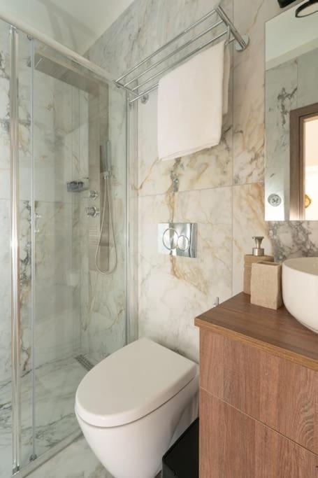 Dema Luxury Suites - Perikleous E6 Atina Dış mekan fotoğraf