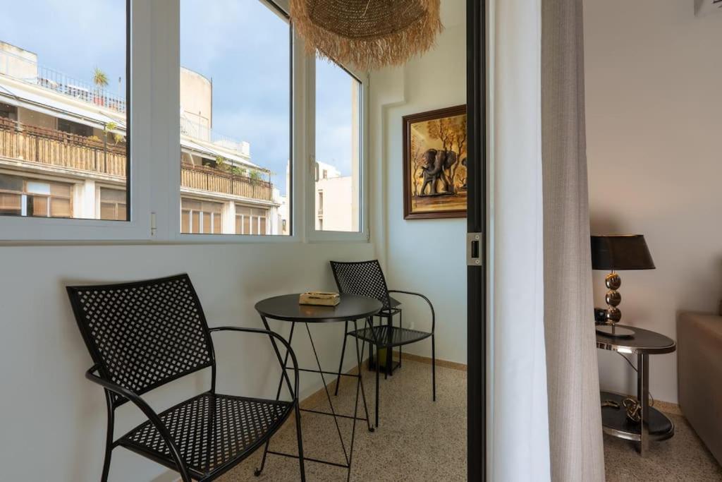 Dema Luxury Suites - Perikleous E6 Atina Dış mekan fotoğraf